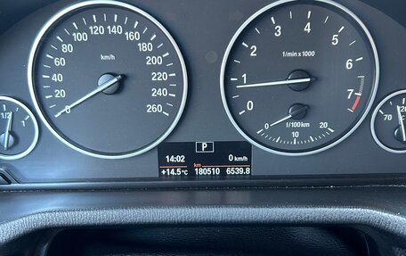 BMW X3, 2015 год, 2 000 000 рублей, 9 фотография