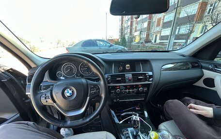 BMW X3, 2015 год, 2 000 000 рублей, 8 фотография
