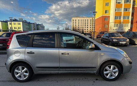 Nissan Note II рестайлинг, 2007 год, 390 000 рублей, 2 фотография