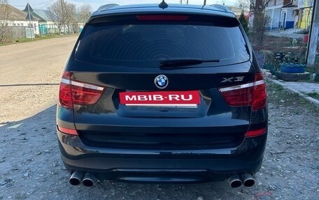 BMW X3, 2015 год, 2 000 000 рублей, 3 фотография