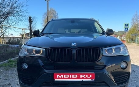 BMW X3, 2015 год, 2 000 000 рублей, 2 фотография