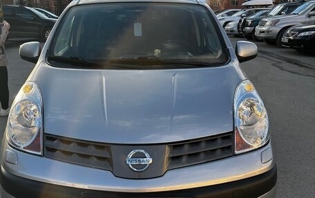 Nissan Note II рестайлинг, 2007 год, 390 000 рублей, 3 фотография