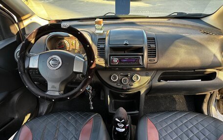 Nissan Note II рестайлинг, 2007 год, 390 000 рублей, 6 фотография