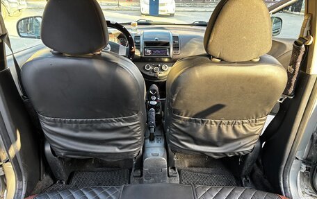 Nissan Note II рестайлинг, 2007 год, 390 000 рублей, 7 фотография