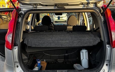 Nissan Note II рестайлинг, 2007 год, 390 000 рублей, 8 фотография