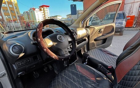 Nissan Note II рестайлинг, 2007 год, 390 000 рублей, 10 фотография