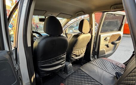 Nissan Note II рестайлинг, 2007 год, 390 000 рублей, 9 фотография