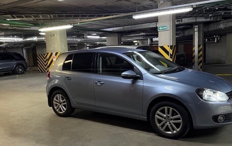 Volkswagen Golf VI, 2010 год, 780 000 рублей, 3 фотография