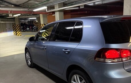 Volkswagen Golf VI, 2010 год, 780 000 рублей, 5 фотография