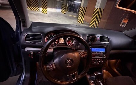 Volkswagen Golf VI, 2010 год, 780 000 рублей, 9 фотография