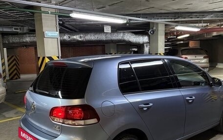 Volkswagen Golf VI, 2010 год, 780 000 рублей, 6 фотография
