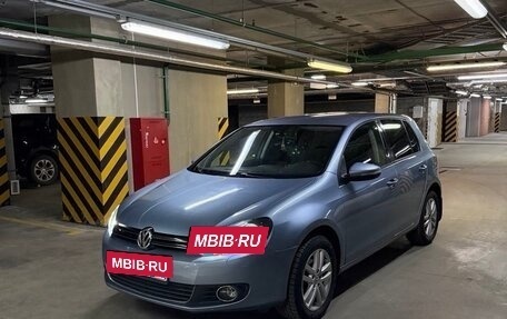 Volkswagen Golf VI, 2010 год, 780 000 рублей, 2 фотография