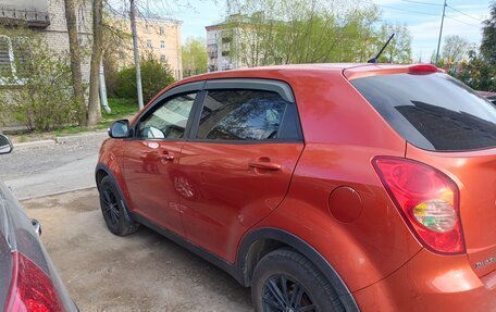 SsangYong Actyon II рестайлинг, 2013 год, 900 000 рублей, 5 фотография