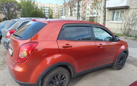 SsangYong Actyon II рестайлинг, 2013 год, 900 000 рублей, 4 фотография