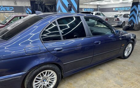 BMW 5 серия, 2002 год, 600 000 рублей, 2 фотография