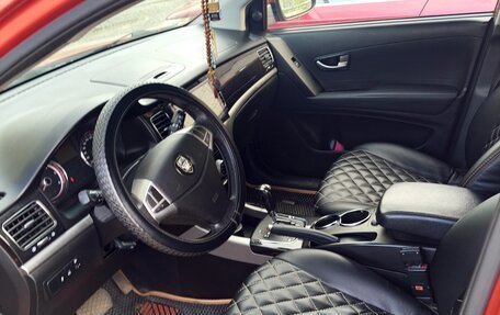 SsangYong Actyon II рестайлинг, 2013 год, 900 000 рублей, 8 фотография