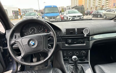 BMW 5 серия, 2002 год, 600 000 рублей, 7 фотография