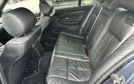 BMW 5 серия, 2002 год, 600 000 рублей, 8 фотография