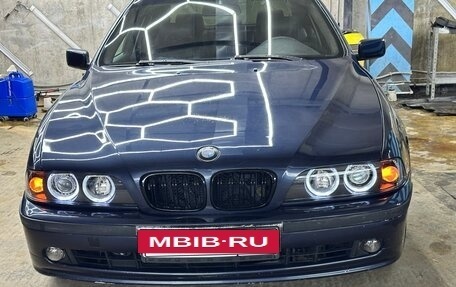 BMW 5 серия, 2002 год, 600 000 рублей, 5 фотография