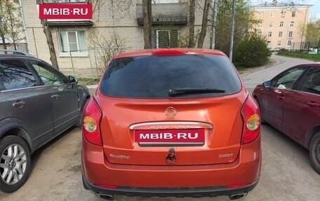 SsangYong Actyon II рестайлинг, 2013 год, 900 000 рублей, 6 фотография