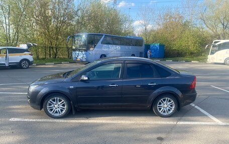 Ford Focus II рестайлинг, 2007 год, 430 000 рублей, 3 фотография