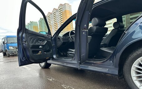 BMW 5 серия, 2002 год, 600 000 рублей, 11 фотография