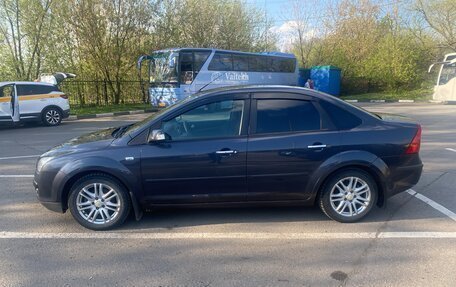 Ford Focus II рестайлинг, 2007 год, 430 000 рублей, 2 фотография