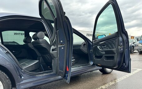 BMW 5 серия, 2002 год, 600 000 рублей, 10 фотография