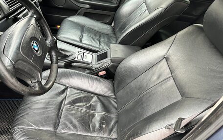 BMW 5 серия, 2002 год, 600 000 рублей, 9 фотография