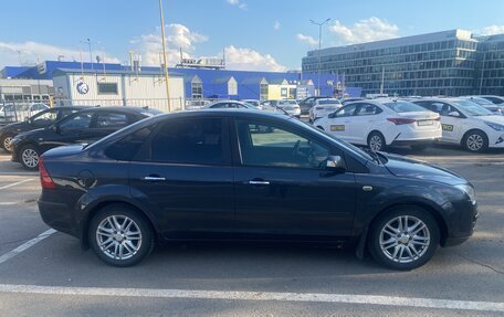Ford Focus II рестайлинг, 2007 год, 430 000 рублей, 8 фотография
