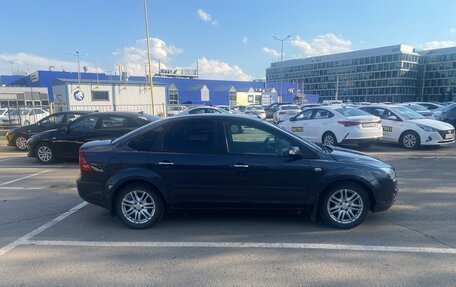 Ford Focus II рестайлинг, 2007 год, 430 000 рублей, 9 фотография