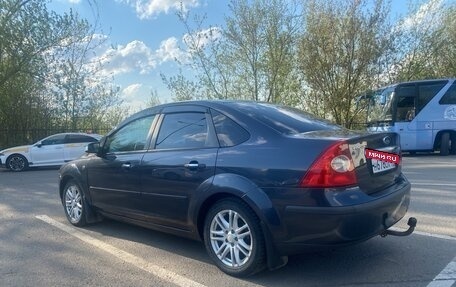 Ford Focus II рестайлинг, 2007 год, 430 000 рублей, 5 фотография