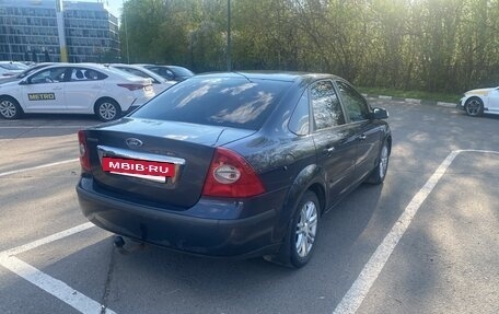 Ford Focus II рестайлинг, 2007 год, 430 000 рублей, 6 фотография