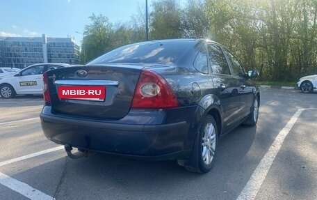 Ford Focus II рестайлинг, 2007 год, 430 000 рублей, 7 фотография