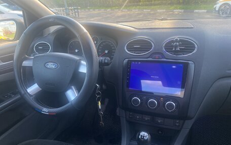 Ford Focus II рестайлинг, 2007 год, 430 000 рублей, 13 фотография