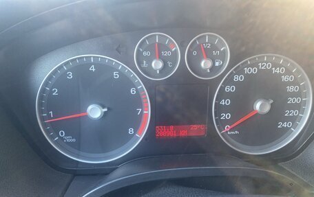 Ford Focus II рестайлинг, 2007 год, 430 000 рублей, 14 фотография