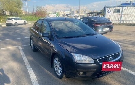 Ford Focus II рестайлинг, 2007 год, 430 000 рублей, 10 фотография