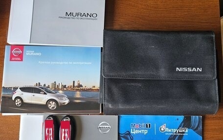 Nissan Murano, 2015 год, 2 000 000 рублей, 33 фотография