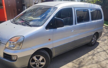 Hyundai Starex I рестайлинг, 2007 год, 650 000 рублей, 5 фотография
