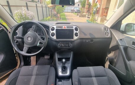 Volkswagen Tiguan I, 2010 год, 1 190 000 рублей, 8 фотография