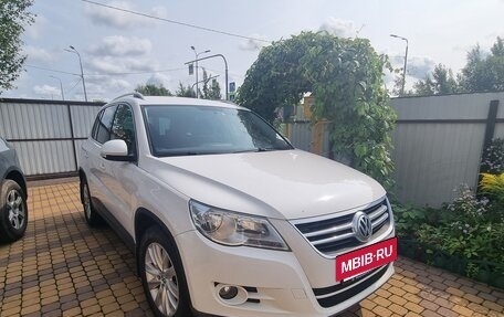 Volkswagen Tiguan I, 2010 год, 1 190 000 рублей, 3 фотография