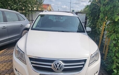Volkswagen Tiguan I, 2010 год, 1 190 000 рублей, 2 фотография