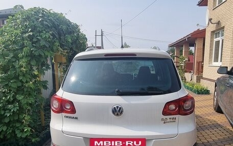 Volkswagen Tiguan I, 2010 год, 1 190 000 рублей, 5 фотография