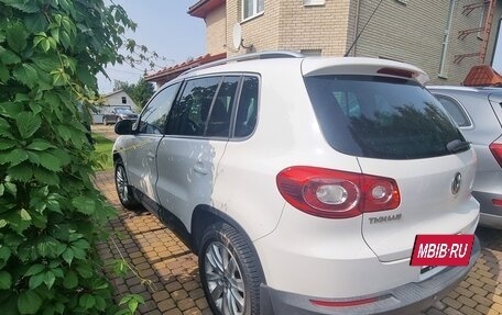 Volkswagen Tiguan I, 2010 год, 1 190 000 рублей, 4 фотография