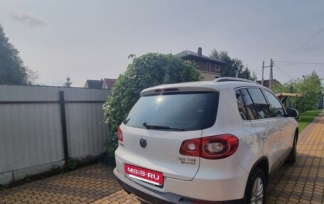 Volkswagen Tiguan I, 2010 год, 1 190 000 рублей, 6 фотография