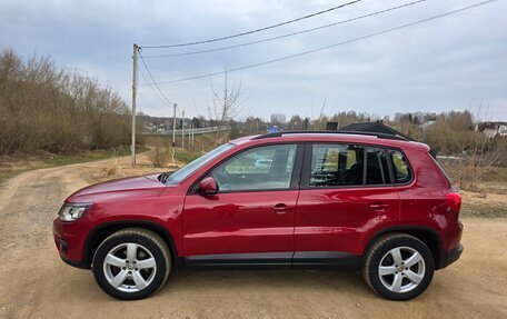 Volkswagen Tiguan I, 2012 год, 1 260 000 рублей, 2 фотография