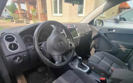 Volkswagen Tiguan I, 2010 год, 1 190 000 рублей, 15 фотография