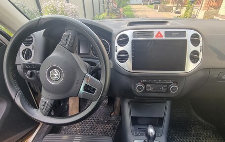 Volkswagen Tiguan I, 2010 год, 1 190 000 рублей, 14 фотография