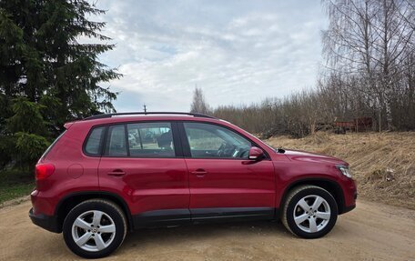 Volkswagen Tiguan I, 2012 год, 1 260 000 рублей, 6 фотография