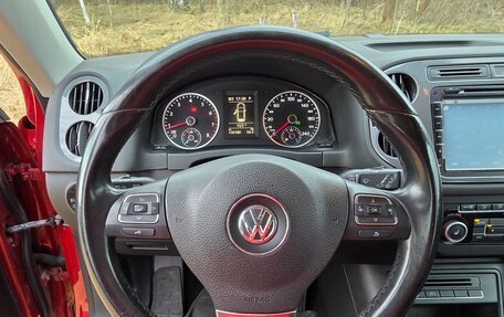 Volkswagen Tiguan I, 2012 год, 1 260 000 рублей, 9 фотография